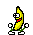 I go Bananas :banana: